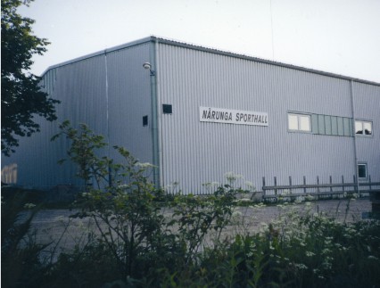 Nårunga sporthall